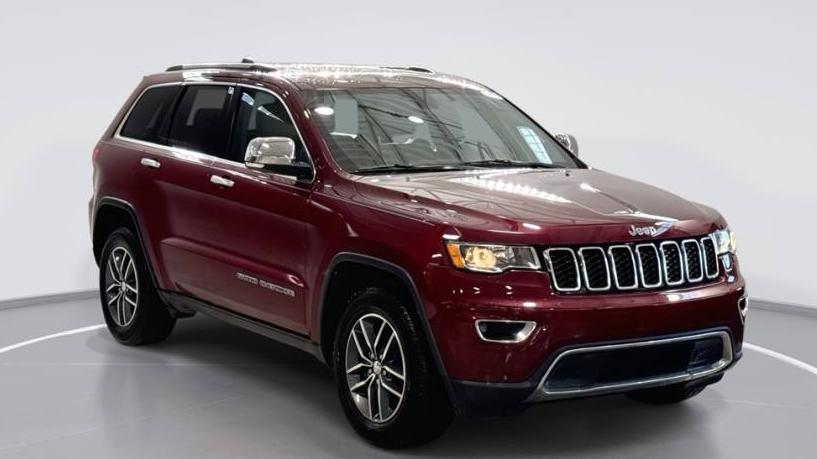 JEEP GRAND CHEROKEE 2017 1C4RJFBGXHC955206 image